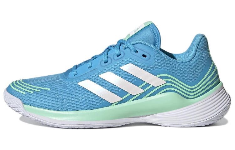 Adidas Adidas NovaflightNovaflight Fabric Slip Resistant, Abrasion Resistant, Breathable Low top Training Shoes
