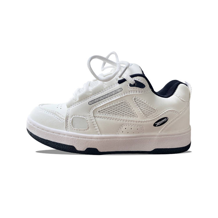 XLAIII Slip Resistant, Abrasion Resistant, Lightweight, Breathable, Moisture Wicking Low top Skateboard Shoes Unisex