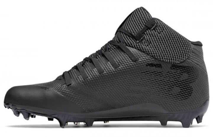 New Balance New Balance Burn X Fabric High top Training Shoes Men's Black