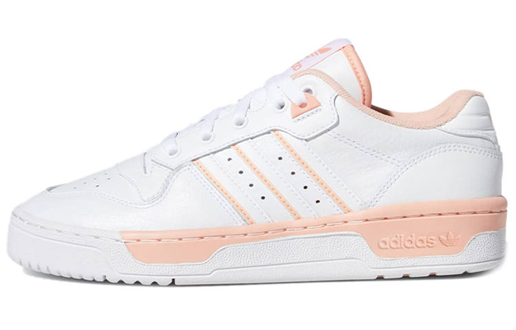Adidas Originals Adidas Wmns Rivalry Low 'Glow Pink' Women's