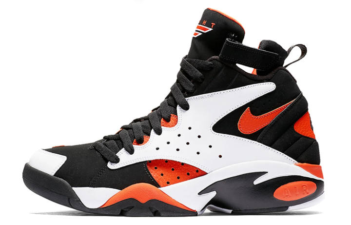 Nike Nike Air Maestro 2 Ltd Rush Orange