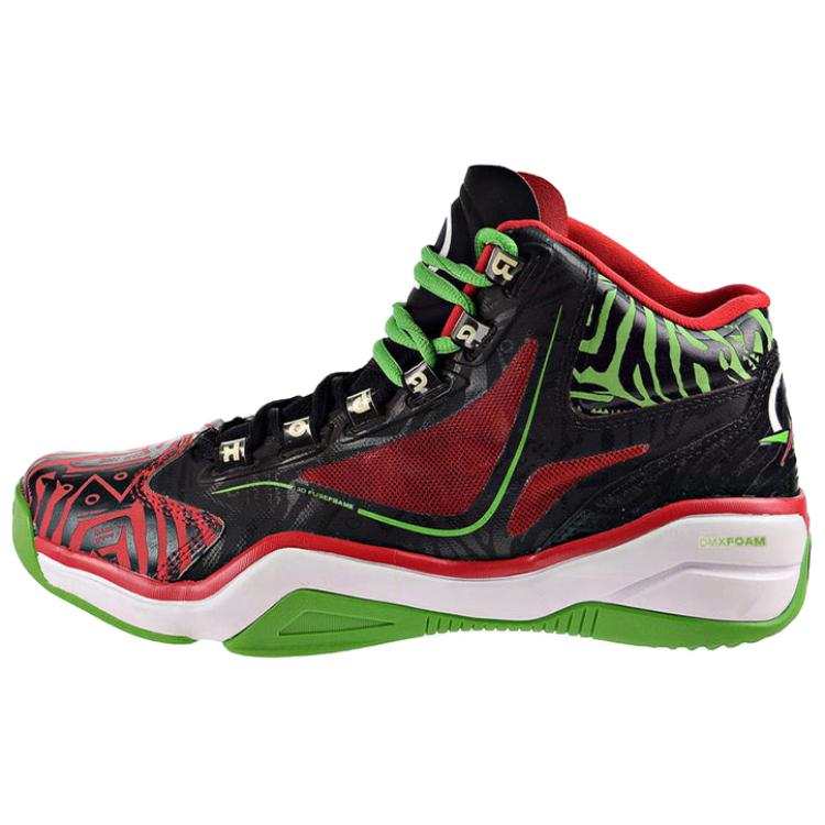 Reebok Q96 Crossexamine Cushioning Abrasion Resistant Coverage Balance Lightweight