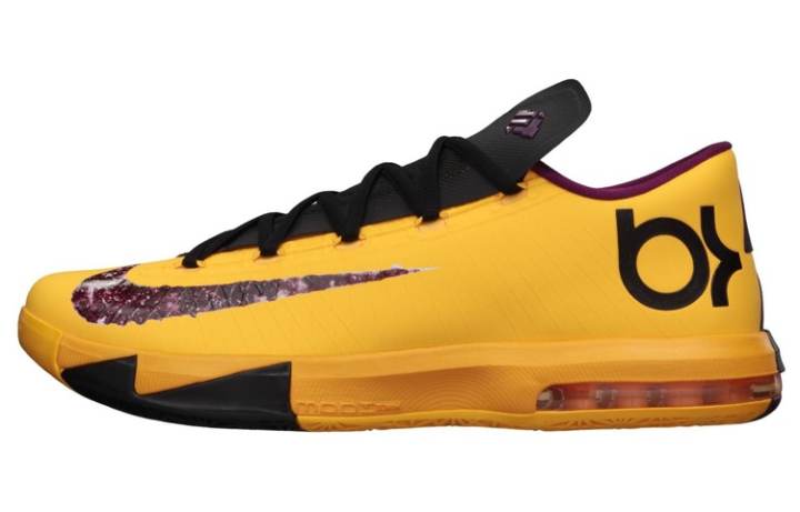 Nike Nike Kd 6 Peanut Butter & Jelly PBJ