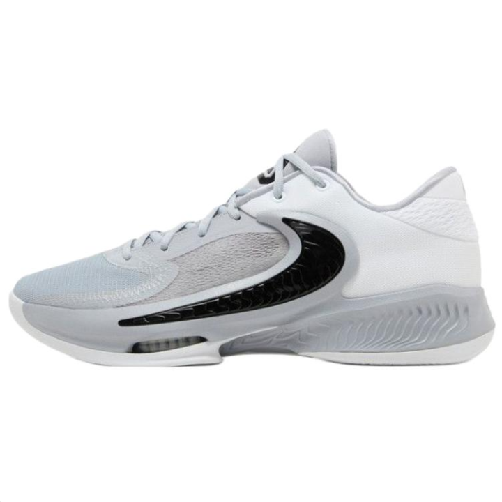 Nike Nike Zoom Freak 4 Basketball Shoes Men's Gray