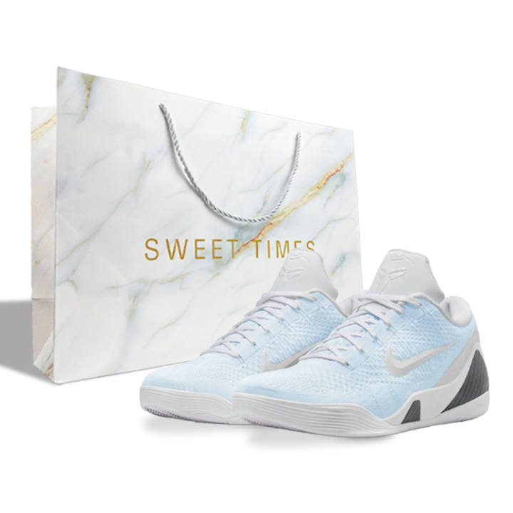 Nike Nike Kobe 9 Cushioning Slip Resistant Abrasion Resistant Cushioning Slip Resistant Abrasion Resistant Low top
