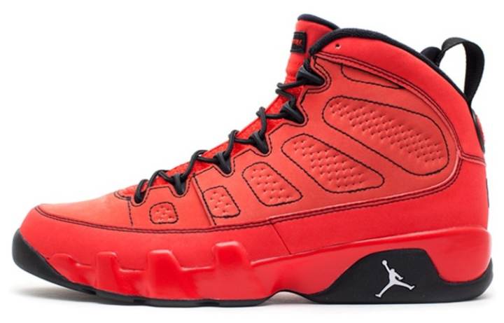 Jordan Jordan Air Jordan 9 Retro Motorboat Jones Comfortable Slip Resistant Lightweight Non slip Lightweight Mid top