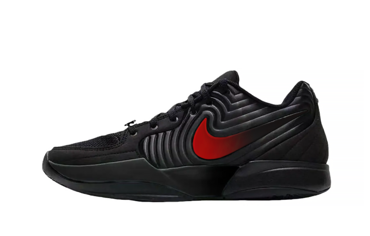 Nike Nike Ja Morant 2 Making An Immediate Appearance Mesh, Textile, Synthetic Leather Cushioning Low top Basketball Shoes
