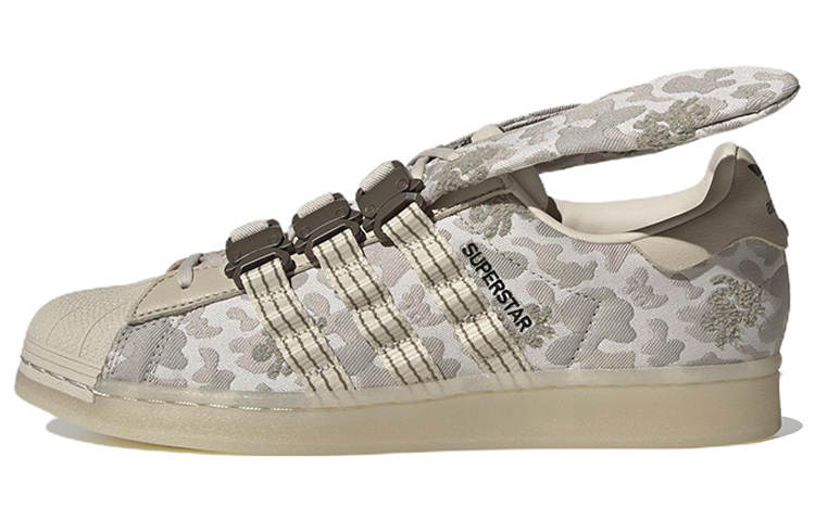 Adidas Originals Superstar Melting Sadness x Superstar Adidas Originals 'Bunny - Clear Brown Camo'