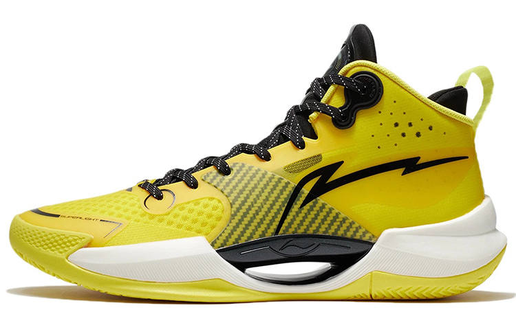 Li-Ning Li Ning Ultra Light Textile, Synthetic Leather, TPU