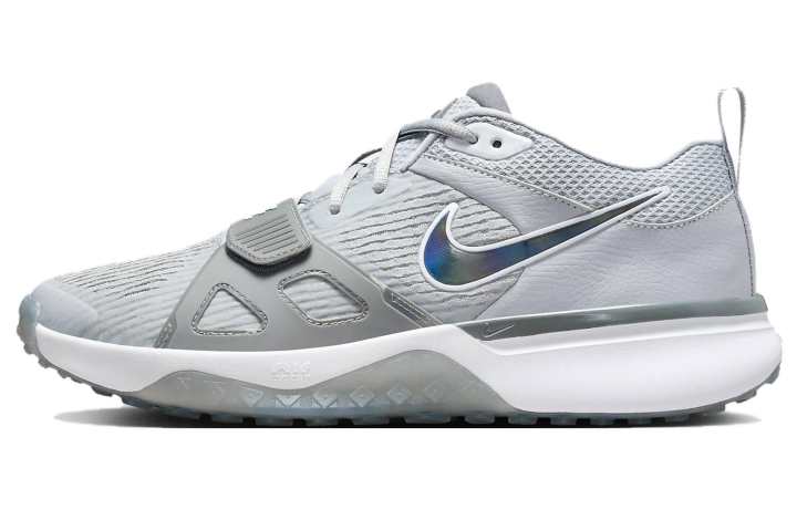 Nike Nike Air Zoom Diamond Elite Turf 'Wolf Grey'