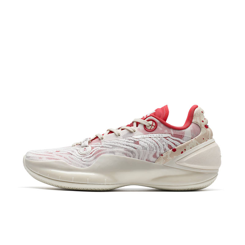 XTEP Jeremy Lin 5 Low top Basketball Shoes Men's Talented And Versatile