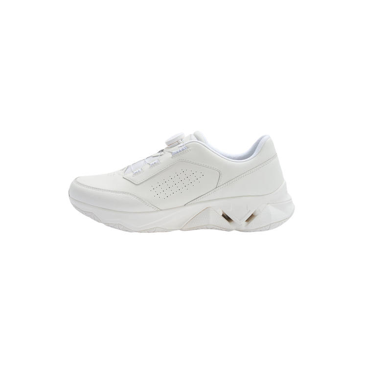 DESCENTE TRAINING Abrasion Resistant Abrasion Resistant Low top Training Shoes Men's White