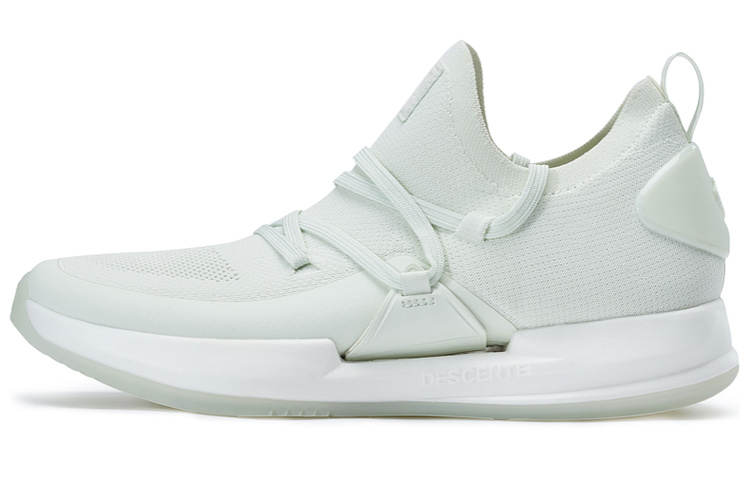 DESCENTE DESCENTE TRAINING Comfortable Breathable Low top Training Shoes Women's Black