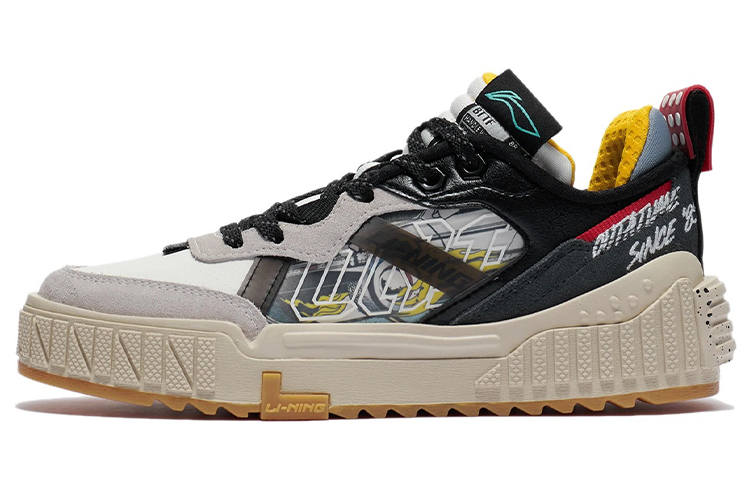 Li-Ning Back To The Future X LINING 001 Unblock Women's 3M Classic Shoes