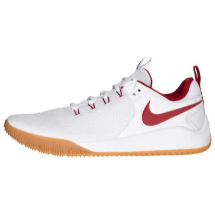 Nike Nike AIR ZOOM HYPERACE 2 Comfortable And Lightweight Slip Resistant Abrasion Resistant Low top Training Shoes Unisex