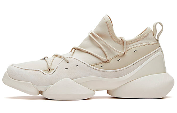 Anta Basketball Collection UFO Cushioning Slip Resistant Abrasion Resistant Breathable Impact Resistant Rebound
