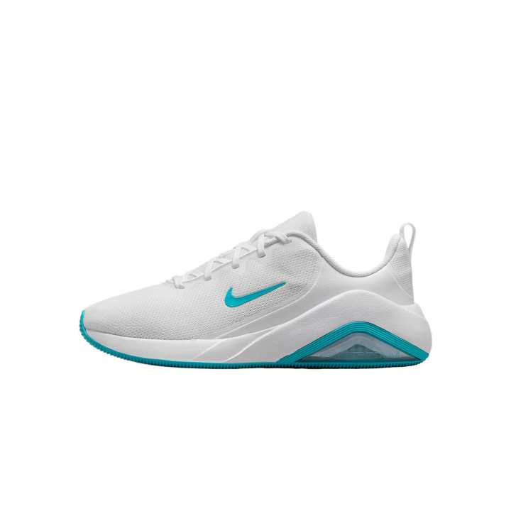 Nike Nike Bella 7 Low top Training Shoes Women's White Blue