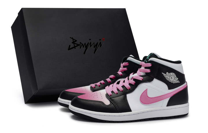 Jordan Jordan Air Jordan 1 Abrasion Resistant Breathable Cushioning Abrasion Resistant Breathable Cushioning Mid top