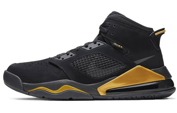 Jordan Jordan Mars 270 Black Gold
