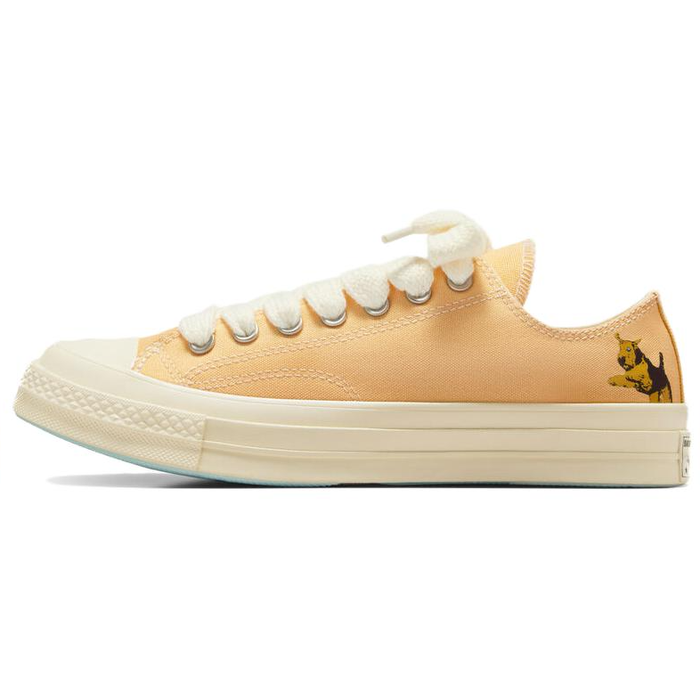 Converse Chuck 70 Golf Le Fleur x Chuck 70 Converse Low 'Darryl Pack - Apricot Cream'