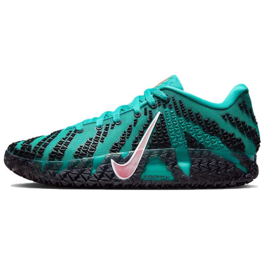 Nike Nike Ja Morant 3 Grip Basketball Shoes Unisex Green