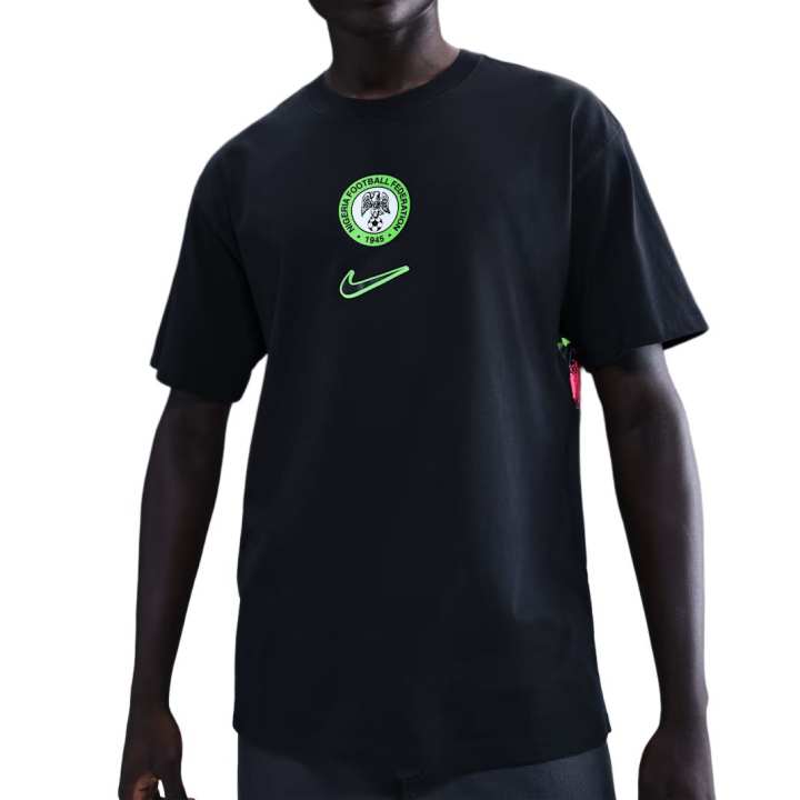 Nike Nike Nigeria Premium Goalkeeper Men's Nike Soccer T-Shirt