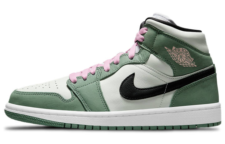 Jordan Air Jordan 1 Mid Se 'Dutch Green' Women's