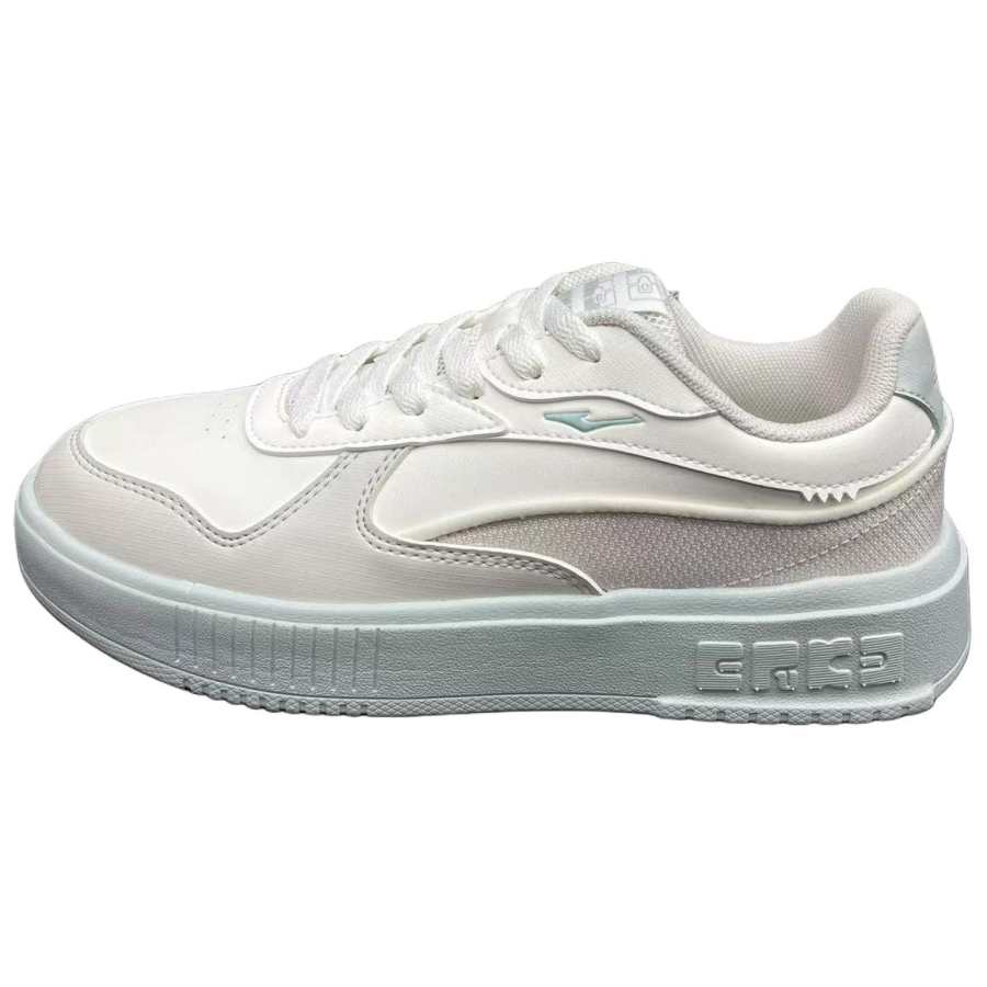 Erke Slip Resistant Abrasion Resistant Slip Resistant Abrasion Resistant Low top Skateboard Shoes Women's