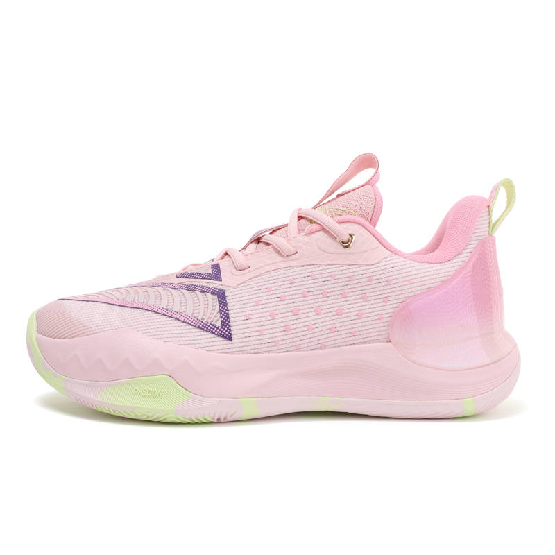 PEAK PEAK Basketball Shoes Men's Pollen