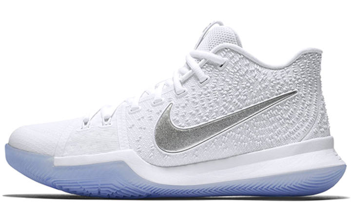 Nike Nike Kyrie 3 Ep 'White Chrome'