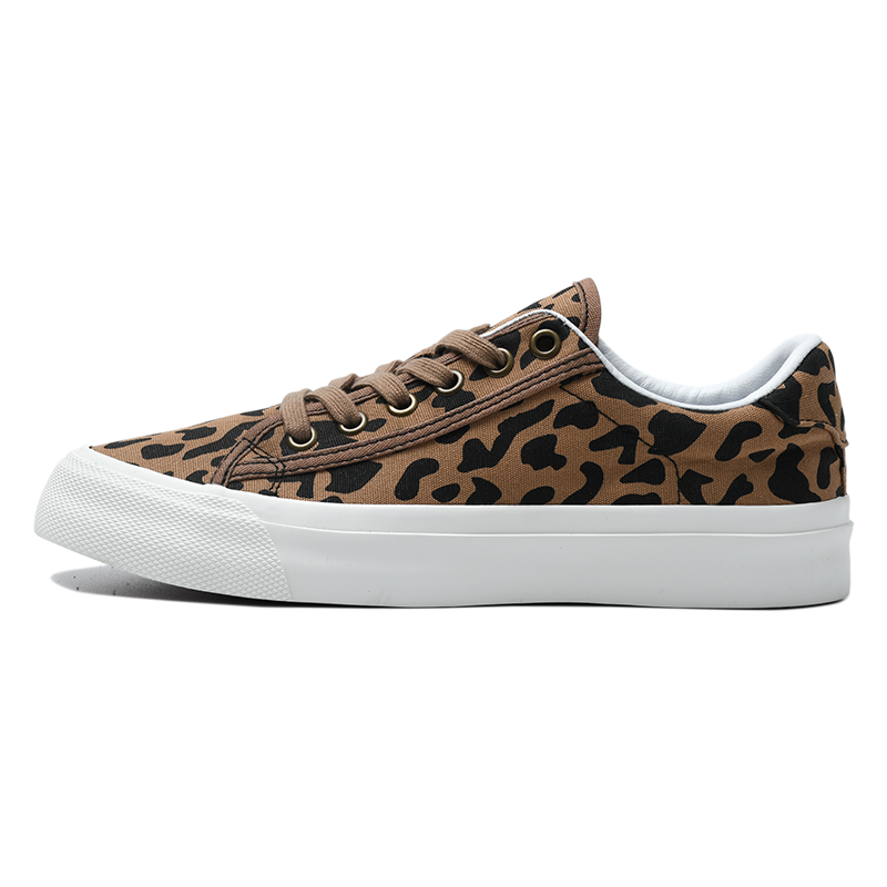 GOLUCK Abrasion Resistant Breathable Low top Canvas Shoes Unisex Black Panther
