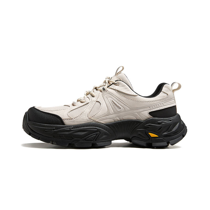 CAMEL CAMEL Breathable Height Increasing Low top Hiking Shoes Men's