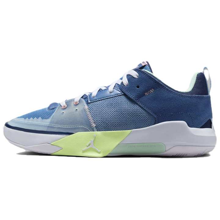 Jordan Air Jordan Westbrook One Take 5 Pf 'Stone Blue Navy'