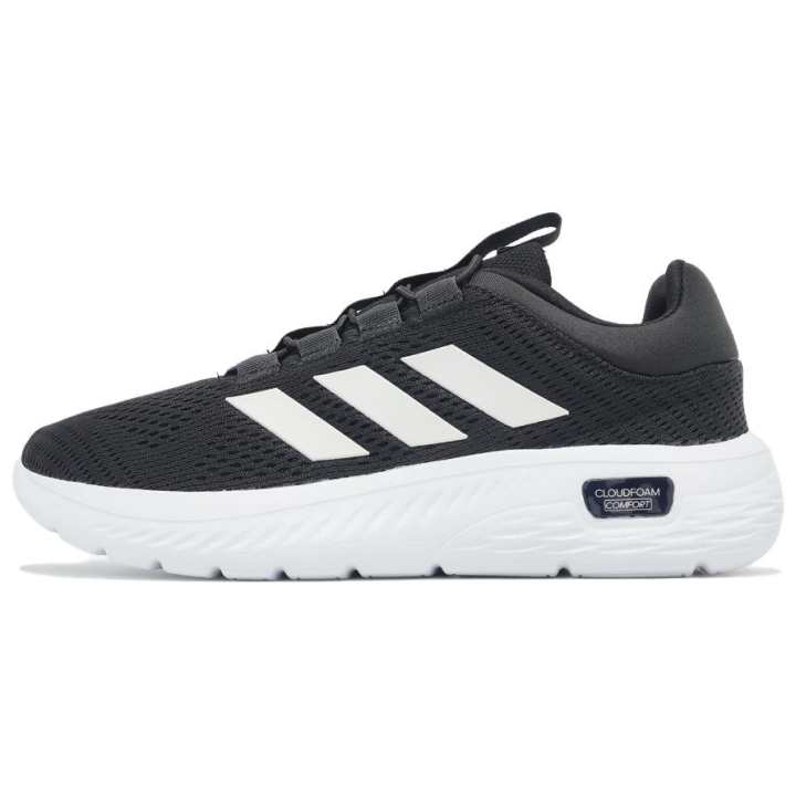 Adidas Adidas Wmns Cloudfoam Comfy 'Black White' Women's