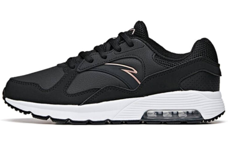 Anta Variety Training Collection Synthetic Leather Cushioning Breathable Cushioning Breathable Low top Training Shoes