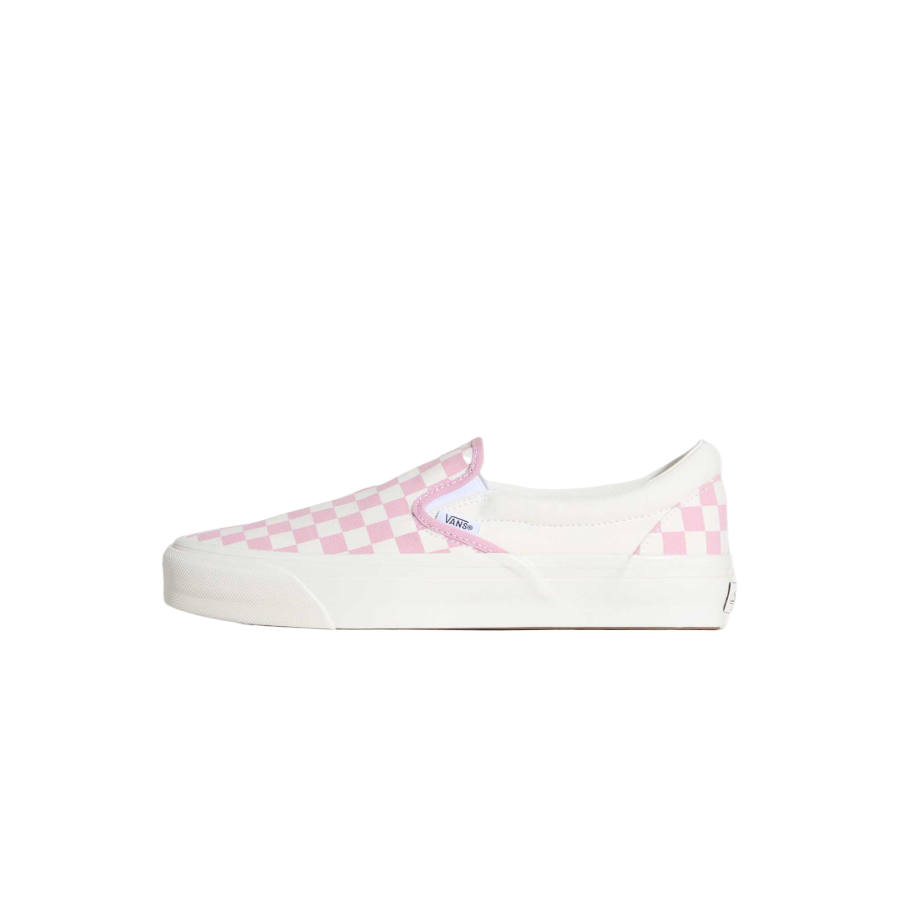 Vans Slip-On Classic Vans 98 Lx 'Checkerboard - Dawn Pink'