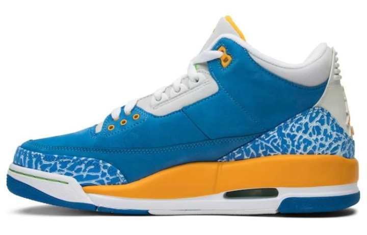 Jordan Jordan 3 Retro Do The Right Thing DTRT
