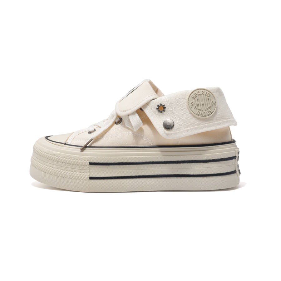 YANGNIANHUA Low top Canvas Shoes Women's