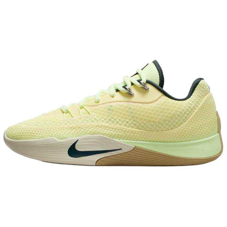 Nike Nike S.T. Flare Low top Basketball Shoes Men's Yellow