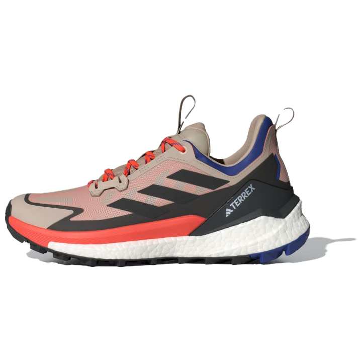 Adidas Adidas Terrex Free Hiker 2.0 Low 'Wonder Beige Semi Impact Orange'