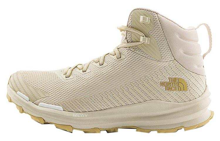 THE NORTH FACE Vectiv Fastpack Mid Futurelight Hiking Shoes 'Sandstone'