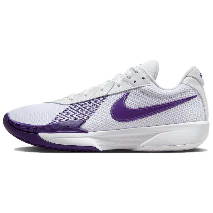 Nike Nike Air Zoom G.T. Cut Academy Support Basketball Shoes Unisex White
