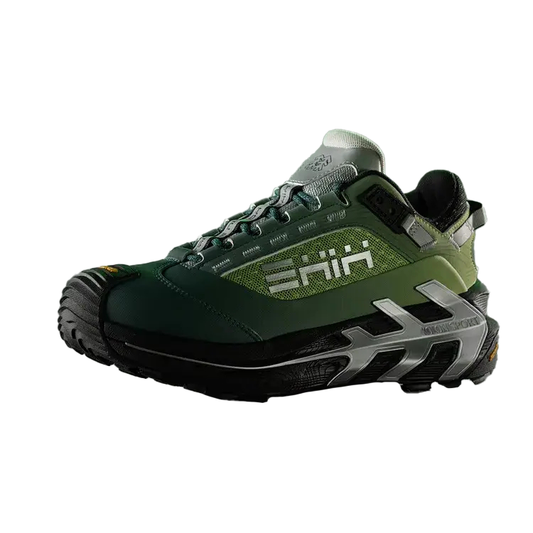 KOLON SPORT KIKS x KOLON SPORT Collection Comfortable And Lightweight Cushioning Slip Resistant Abrasion Resistant