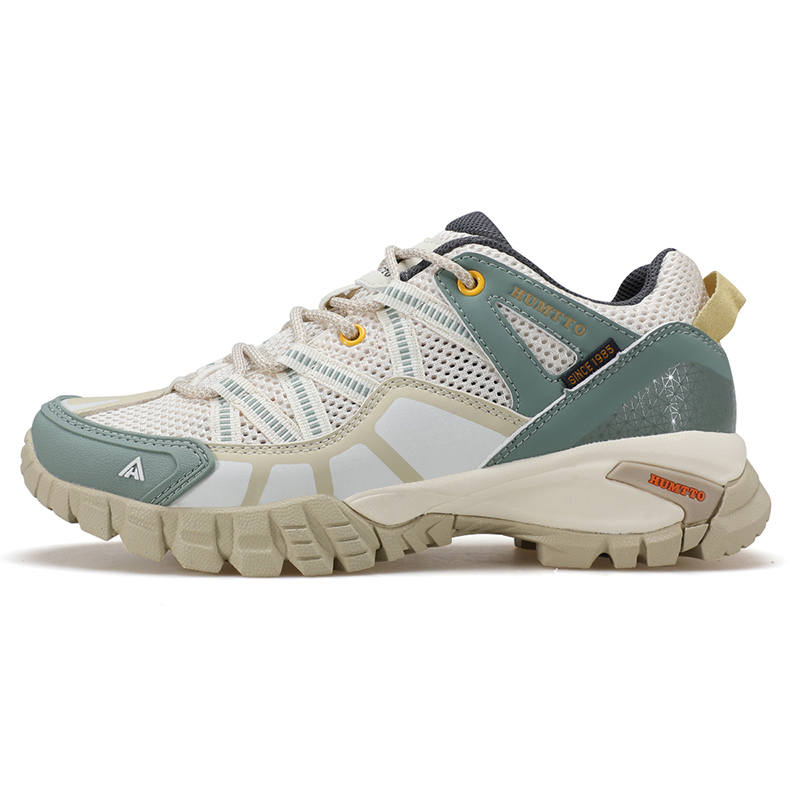 HUMTTO Fabric Low top Hiking Shoes Women's