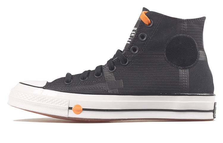 Converse Chuck 70 Rokit x Chuck 70 Converse High 'Blacktop'