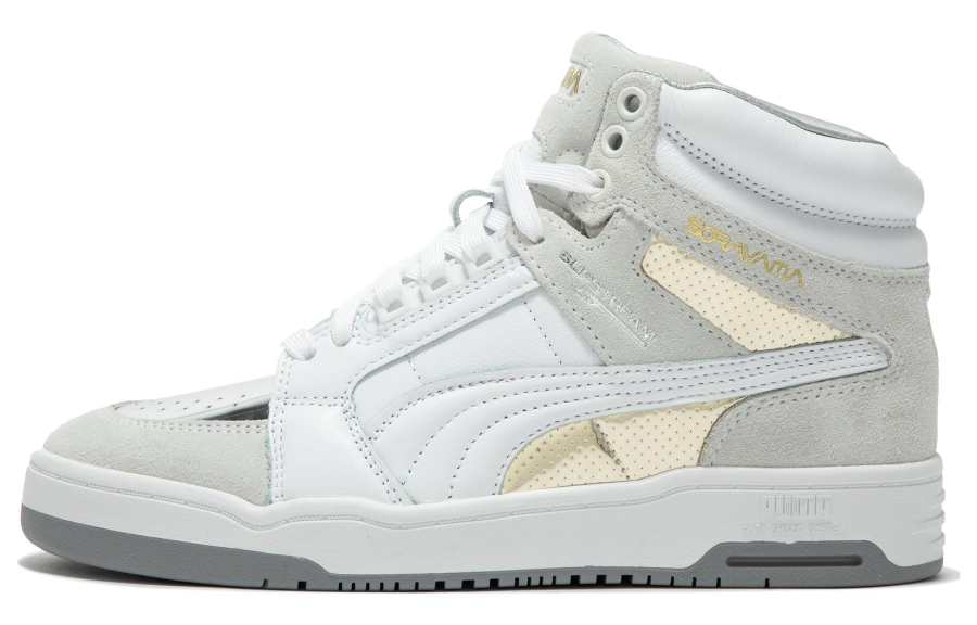 PUMA PUMA Slipstream Mid X Sorayama 'White Silver'