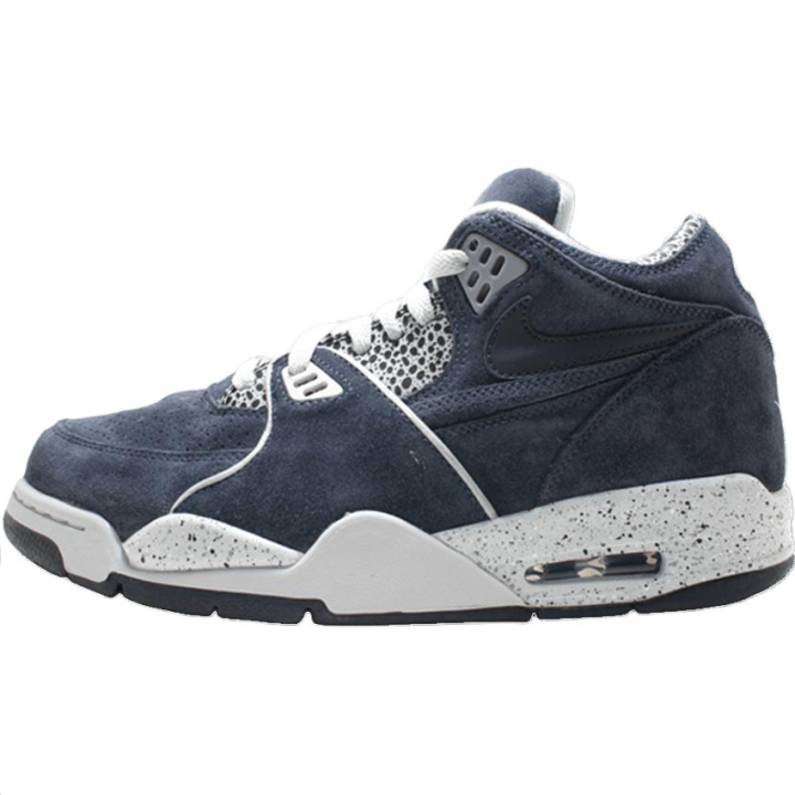 Nike Nike Air Flight 89 Basketball Shoes Men's Blue