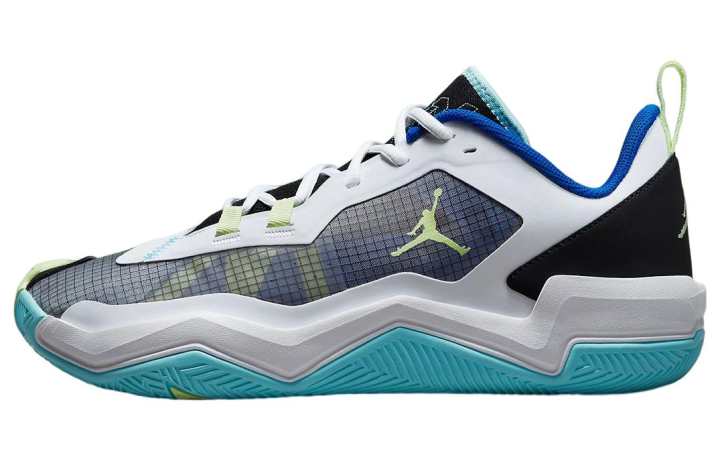 Jordan Air Jordan Westbrook One Take 4 'White Copa Lime'
