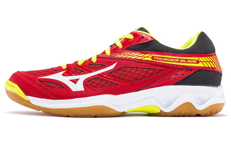 Mizuno Mizuno Thunder Blade Red/Yellow