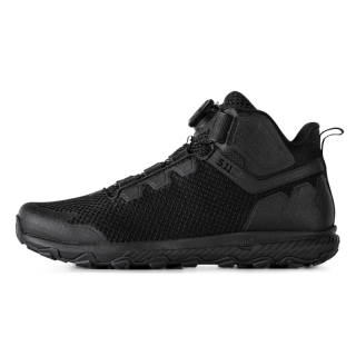 5.11 Mid top Hiking Shoes Men's Black